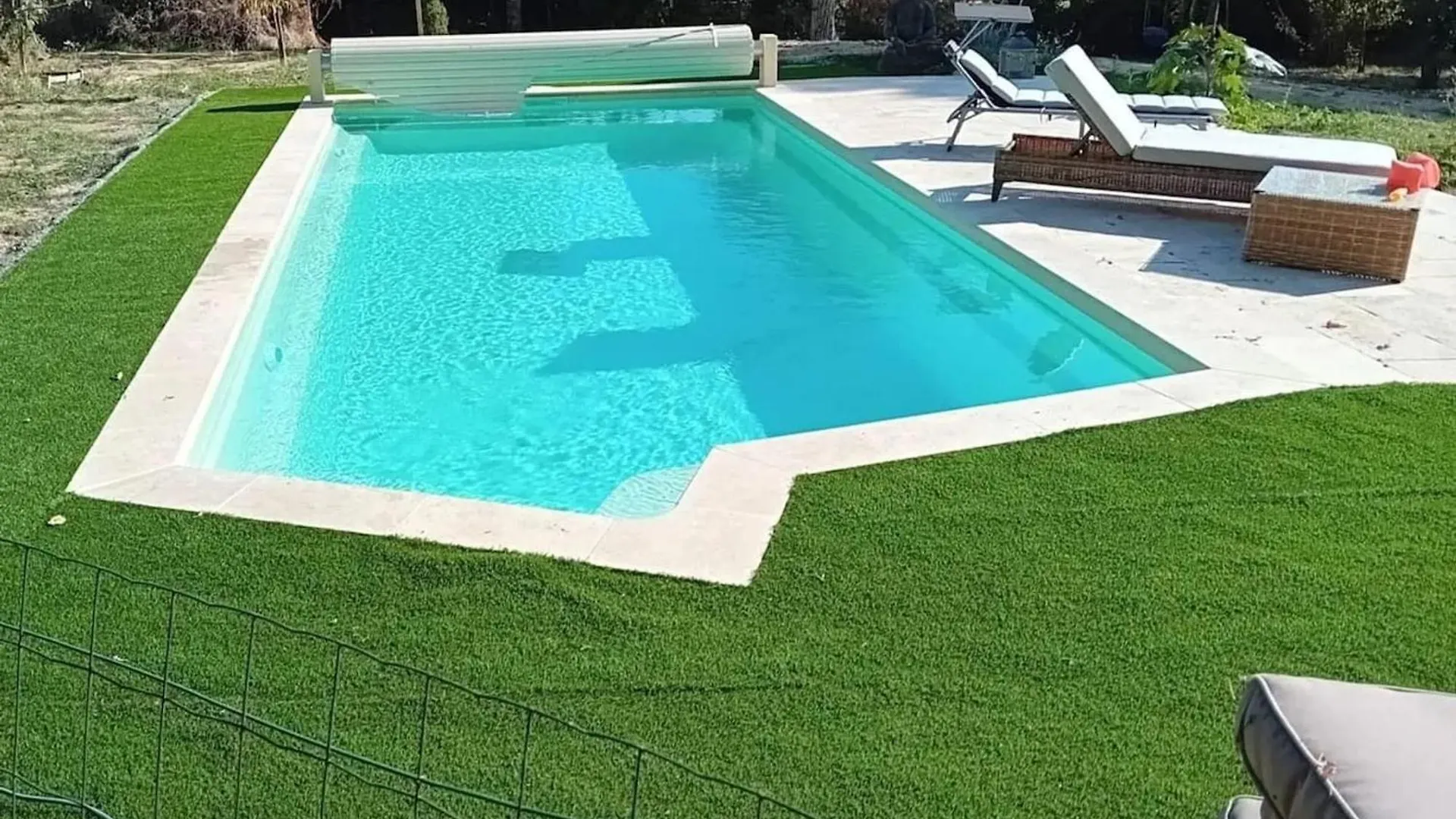 Chalet Charmant A Verfeil Avec Piscine Partagee Lavaur