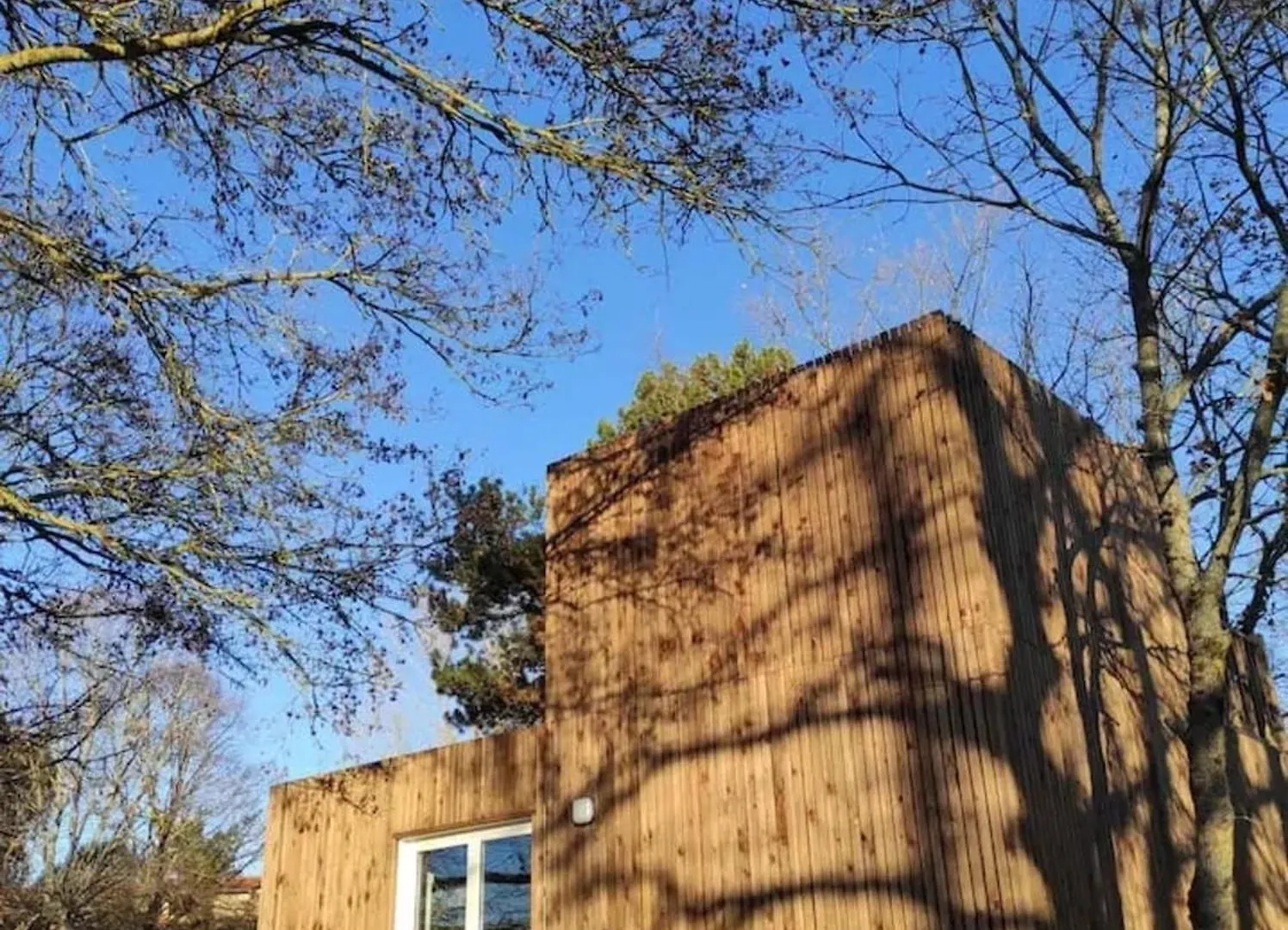 Chalet Charmant A Verfeil Avec Piscine Partagee Lavaur  0*, Lavaur (Tarn)