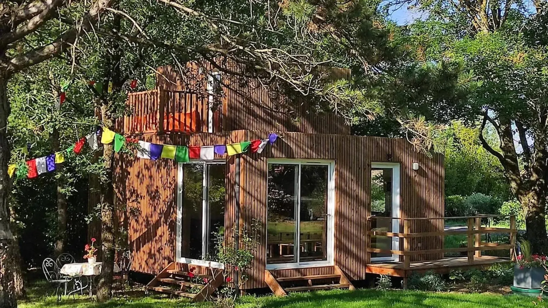 Chalet Charmant A Verfeil Avec Piscine Partagee Lavaur